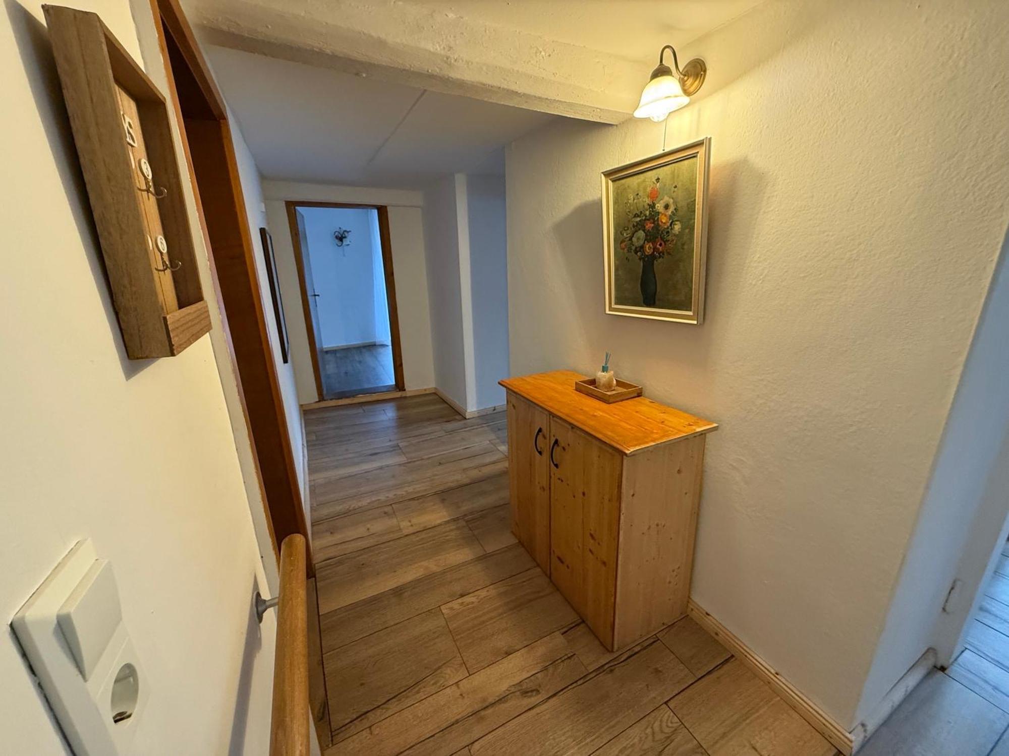 Haus Zum Guten Hirten Steinsfeld Exterior foto